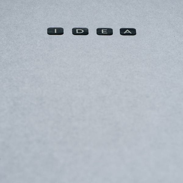 Abstract representation of focus and clarity in motion.